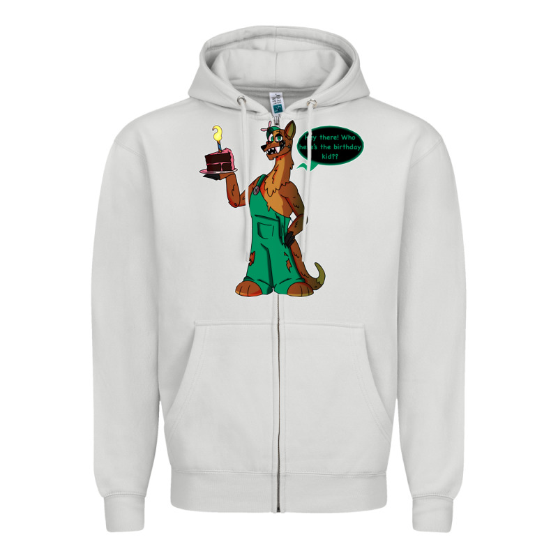 Willys Wonderland Zipper Hoodie by trangStudio | Teevron