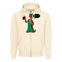 Sandshell willys wonderland Zipper Hoodie - trangStudio