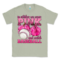 Matcha In October We Wear Pink and Watch Baseball Classic Tee - texasbilliewilder