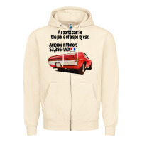 Sandshell AMC AMX Zipper Hoodie - Craftify
