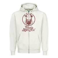 Oatmeal Heather order #1701 Zipper Hoodie - InspiraDesign