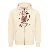 Sandshell order #1701 Zipper Hoodie - InspiraDesign