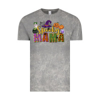 Cloud Rock spooky mama Vintage Tee - CowGirlArtShop