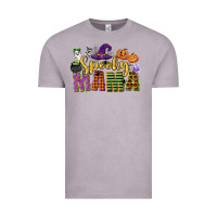 Vintage Zinc spooky mama Vintage Tee - CowGirlArtShop