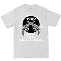 Dove Grey Guns - When guns are outlawed I'll be outlaw Premium Tee - Bettercallsaul