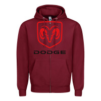 Ram Trucks Zipper Hoodie | Teevron