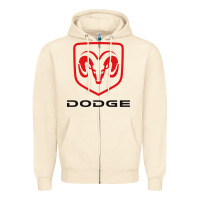 Sandshell ram trucks Zipper Hoodie - InspiraDesign