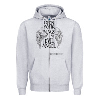 Breaking Benjamin Zipper Hoodie | Teevron