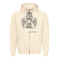 Sandshell BREAKING BENJAMIN Zipper Hoodie - InspiraDesign