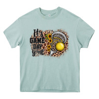 Arona it's game day y'all lacrosse Heavy Core Tee - JahusDesignShop