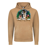Vintage Camel christmas vibes Vintage Hoodie - CowGirlArtShop