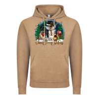 Vintage Coffee christmas vibes Vintage Hoodie - CowGirlArtShop