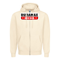 Sandshell duramax diesel Zipper Hoodie - InspiraDesign