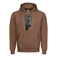 Chestnut hunt showdown traitor's moon sweatshirt Zipper Hoodie - InspiraDesign