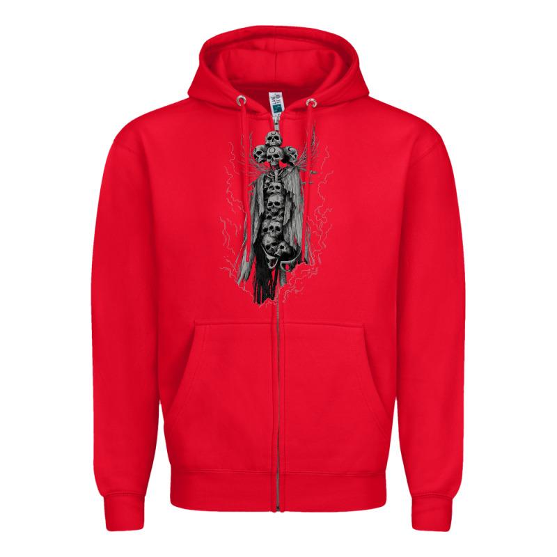 Hunt Showdown Traitor's Moon Sweatshirt Zipper Hoodie by InspiraDesign | Teevron