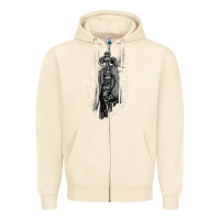 Sandshell hunt showdown traitor's moon sweatshirt Zipper Hoodie - InspiraDesign