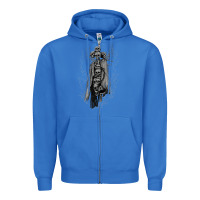 True Royal hunt showdown traitor's moon sweatshirt Zipper Hoodie - InspiraDesign