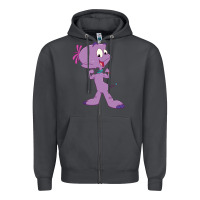 Smoke Widget the World Watcher gift Zipper Hoodie - trangStudio