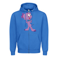 True Royal Widget the World Watcher gift Zipper Hoodie - trangStudio