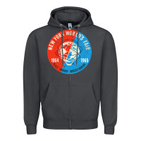 Smoke New York World's Fair 196465 Zipper Hoodie - InspiraDesign