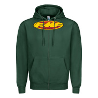 Fmf Racing So Calif 8'' Zipper Hoodie | Teevron