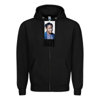 Black Sister Sister - Go Home Roger Zipper Hoodie - InspiraDesign