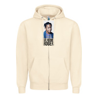 Sandshell Sister Sister - Go Home Roger Zipper Hoodie - InspiraDesign