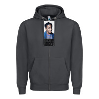 Smoke Sister Sister - Go Home Roger Zipper Hoodie - InspiraDesign
