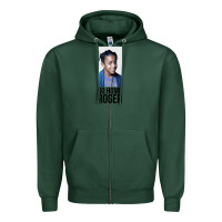 Sports Green Sister Sister - Go Home Roger Zipper Hoodie - InspiraDesign