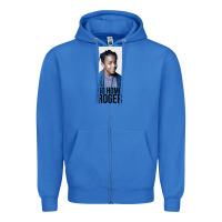 True Royal Sister Sister - Go Home Roger Zipper Hoodie - InspiraDesign