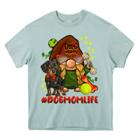 Arona dog mom  life gnome Heavy Core Tee - BarkalooDesign