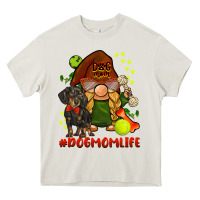 Dog Mom  Life Gnome Heavy Core Tee | Teevron