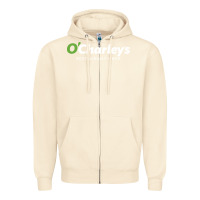 Sandshell O'Charley's Resto and Bar Zipper Hoodie - InspiraDesign