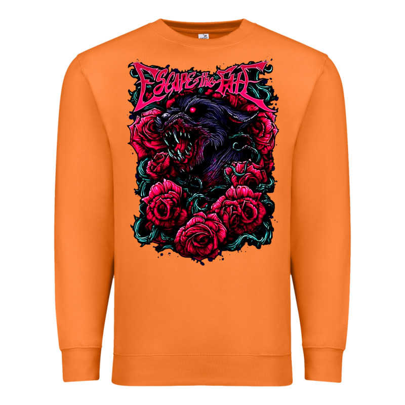Escape The Fate Premium Sweatshirt by DesignPulse | Teevron