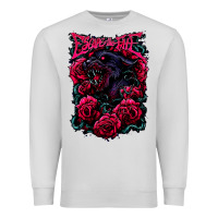 Dove Grey escape the fate Premium Sweatshirt - DesignPulse