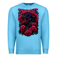 Ocean Blue escape the fate Premium Sweatshirt - DesignPulse