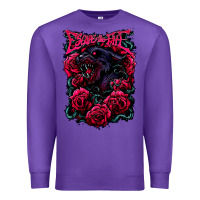 Purple escape the fate Premium Sweatshirt - DesignPulse