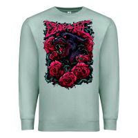 Seafoam escape the fate Premium Sweatshirt - DesignPulse