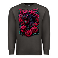 Smoke escape the fate Premium Sweatshirt - DesignPulse
