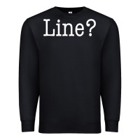 Black Funny Actor Theater Teacher Drama Gift Line Premium Sweatshirt - trangStudio