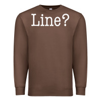 Chestnut Funny Actor Theater Teacher Drama Gift Line Premium Sweatshirt - trangStudio