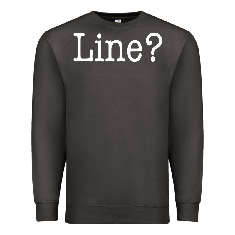Funny Actor Theater Teacher Drama Gift Line Premium Sweatshirt by trangStudio | Teevron