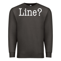 Smoke Funny Actor Theater Teacher Drama Gift Line Premium Sweatshirt - trangStudio