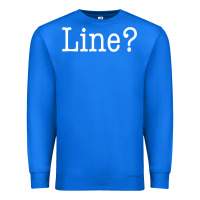 True Royal Funny Actor Theater Teacher Drama Gift Line Premium Sweatshirt - trangStudio