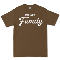 Cacao We Are Family (Family / Father / Mother / Children) Premium Tee - Bettercallsaul