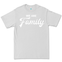 Dove Grey We Are Family (Family / Father / Mother / Children) Premium Tee - Bettercallsaul
