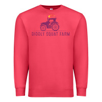 Cardinal diddly farm for men and women Premium Sweatshirt - DesignPulse