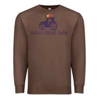 Chestnut diddly farm for men and women Premium Sweatshirt - DesignPulse