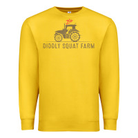 Lemon diddly farm for men and women Premium Sweatshirt - DesignPulse