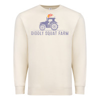 Sandshell diddly farm for men and women Premium Sweatshirt - DesignPulse